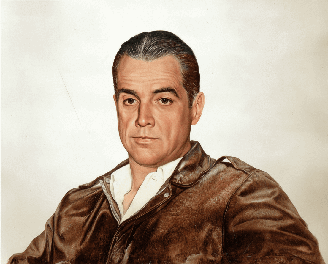Hughes Portrait.
